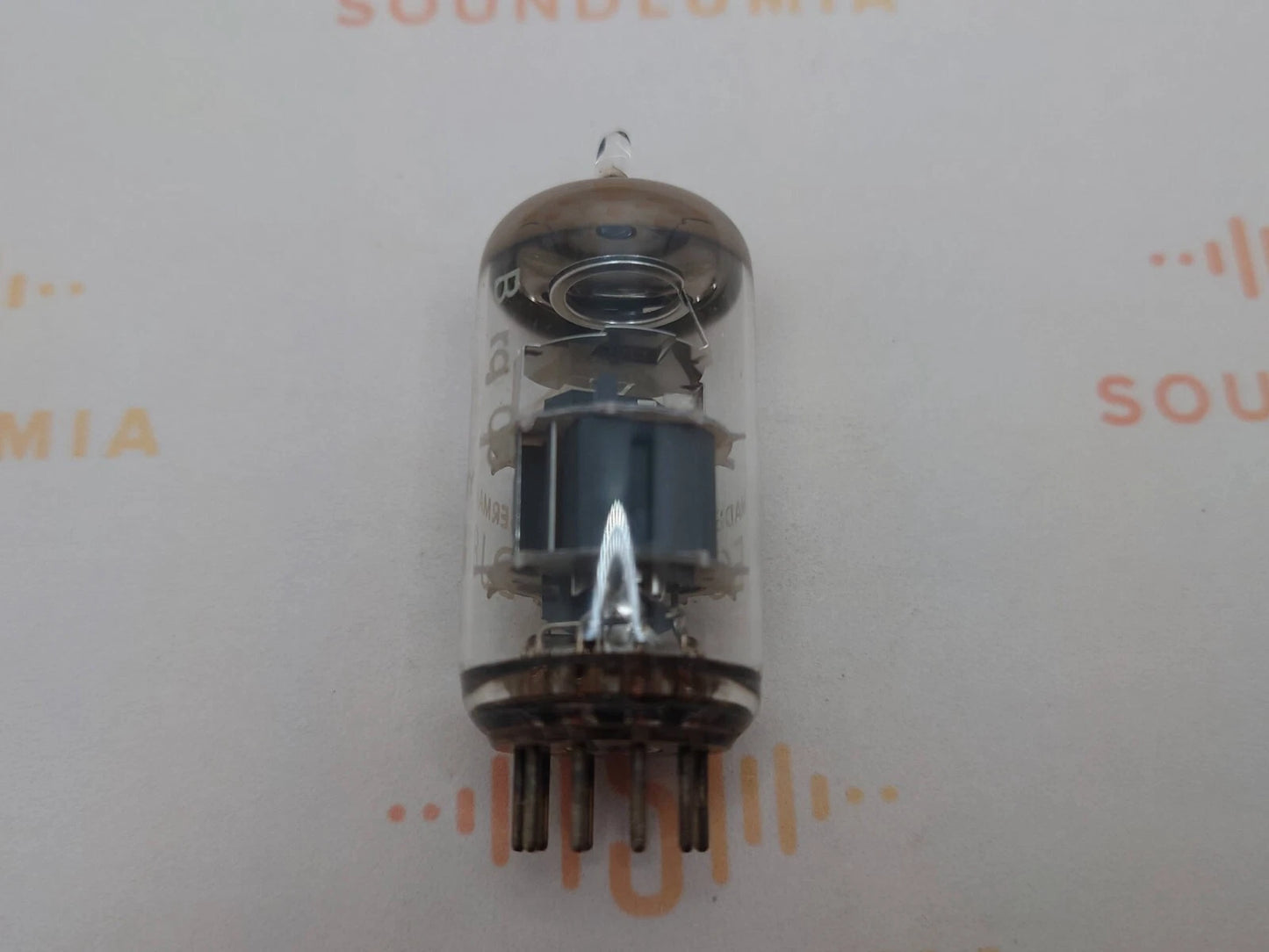 Telefunken ECC88 6DJ8 Diamond Bottom - Berlin