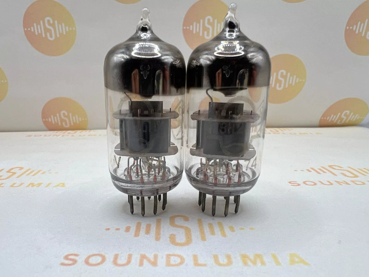 Reflektor 6N23P E88CC vacuum tube, image 9