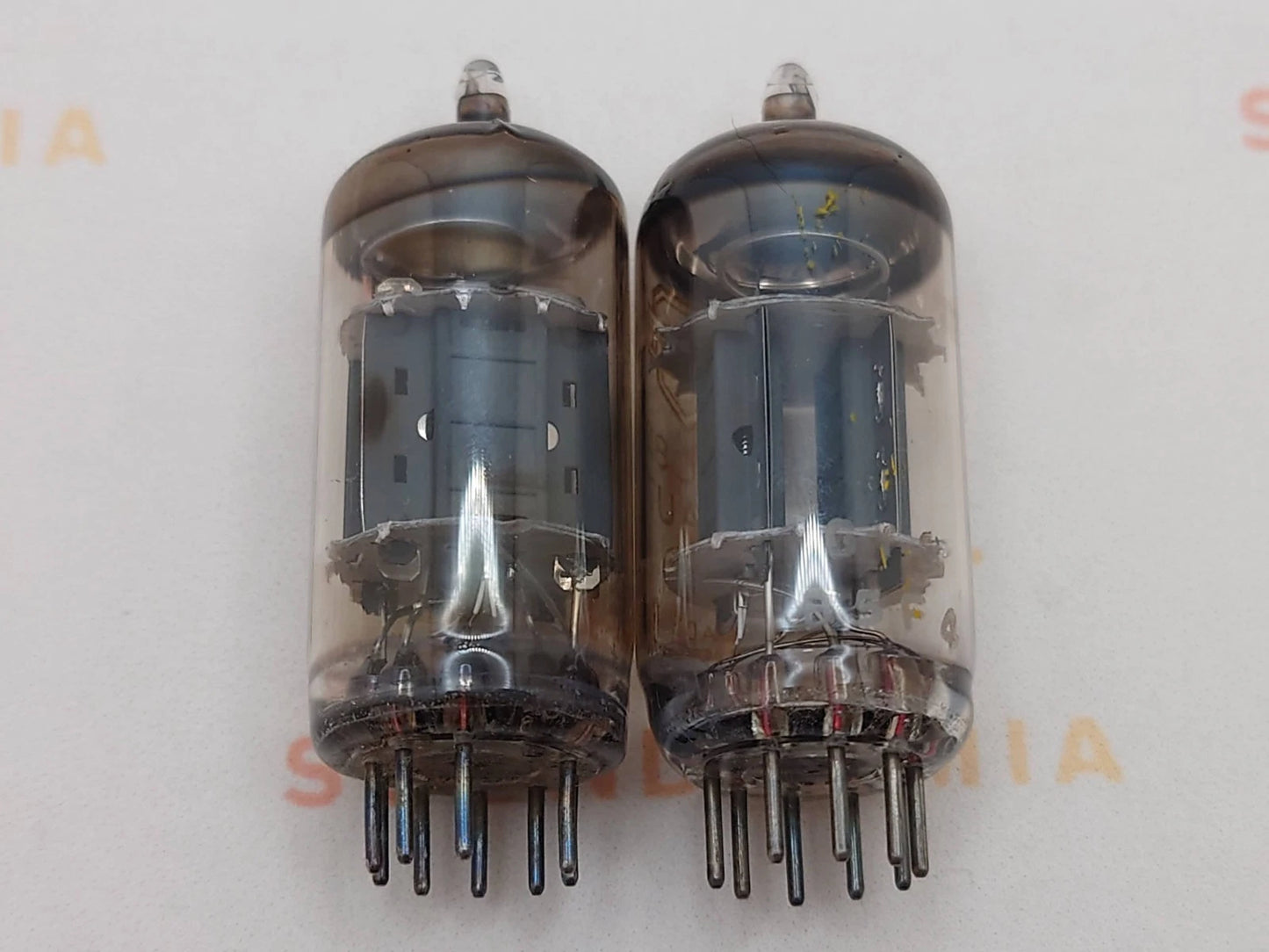Mullard ECC82 12AU7 Short Plates Blackburn