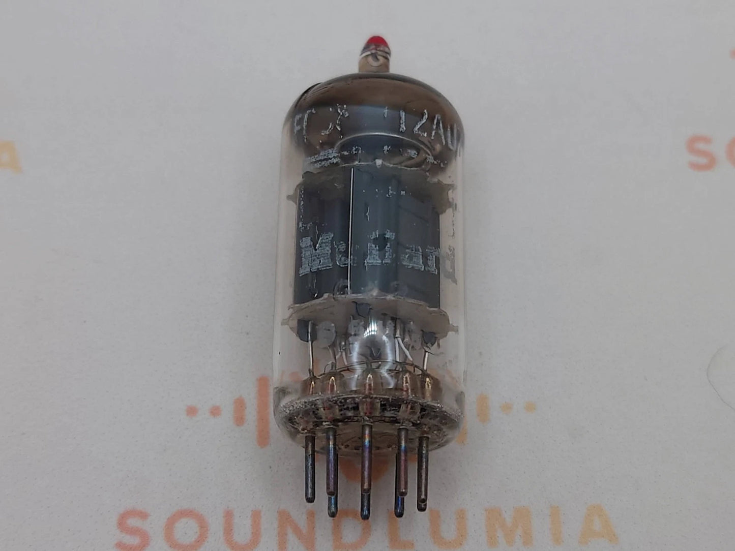 Mullard ECC82 12AU7 Short Plates Blackburn