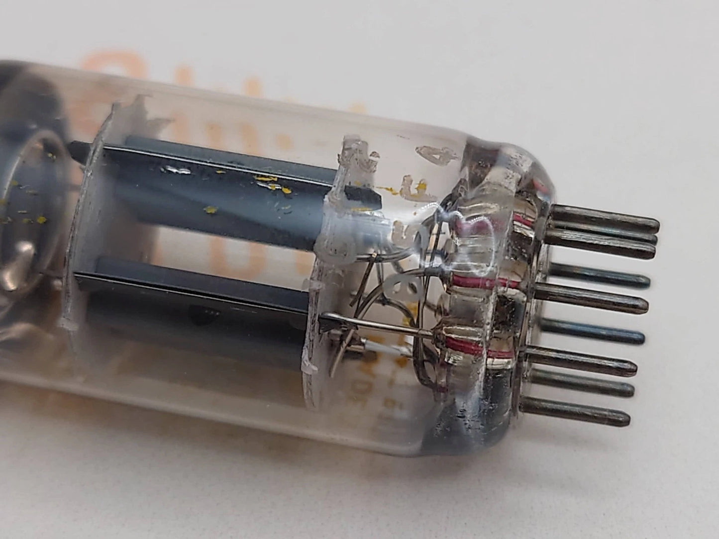 Mullard ECC82 12AU7 Short Plates Blackburn