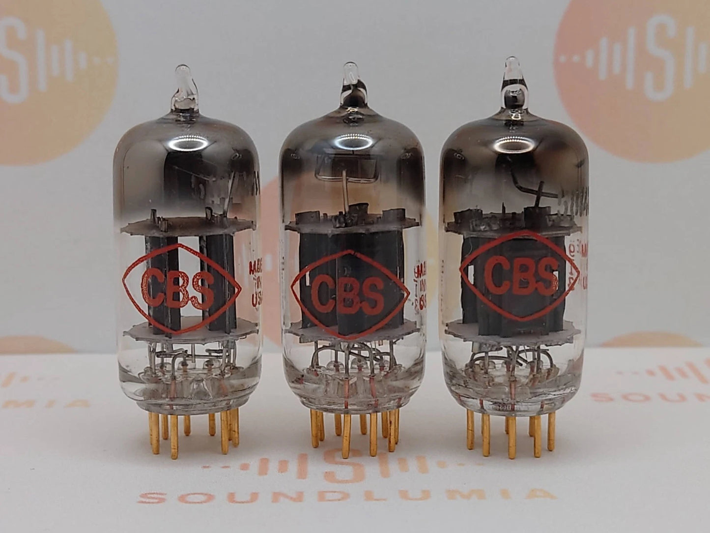 CBS 5814WA Black Plates Square Getter