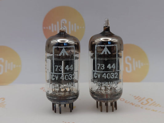 2x GE CV4032 5814WA Black Plates O-getter - Same Code - Made in USA - Strong