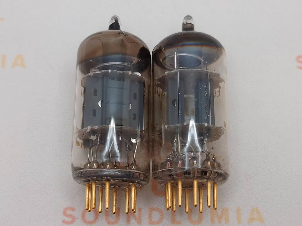 Mullard ECC82 12AU7 Short Plates Blackburn