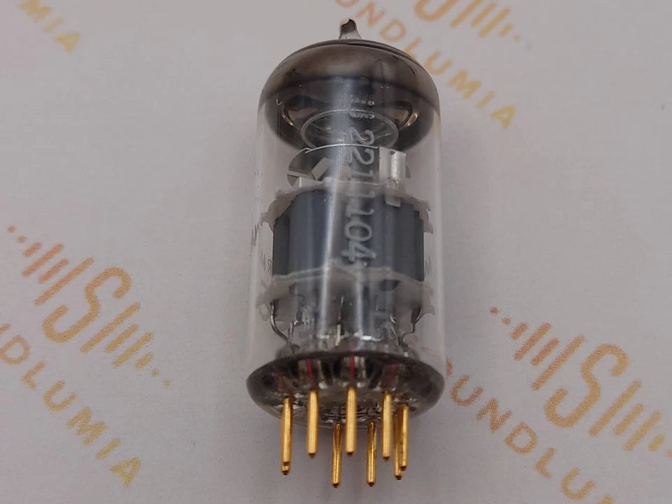 Telefunken E88CC 6922 ◇ Bottom