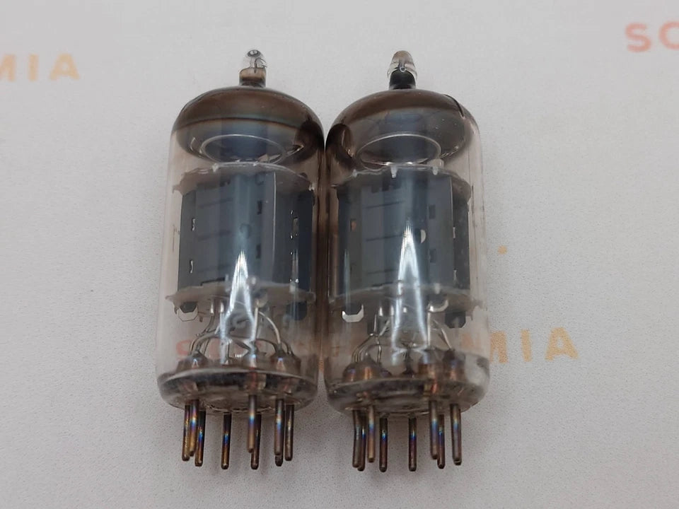 Mullard ECC82 12AU7 Short Plates Blackburn