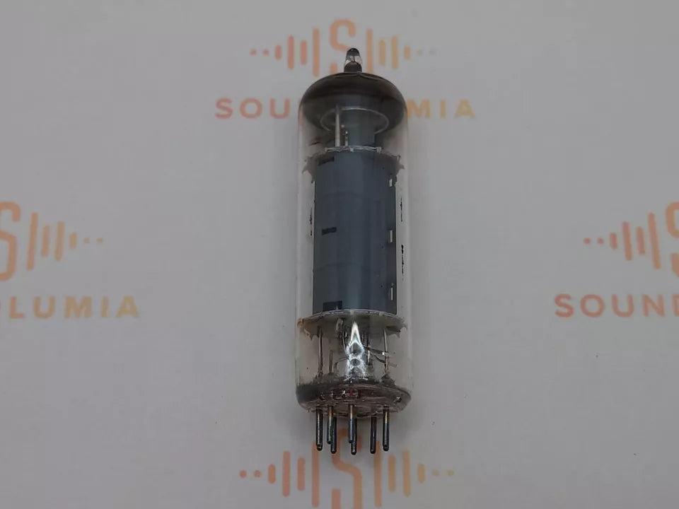 Siemens EL84 E84L vacuum tube with O-Getter, image 16