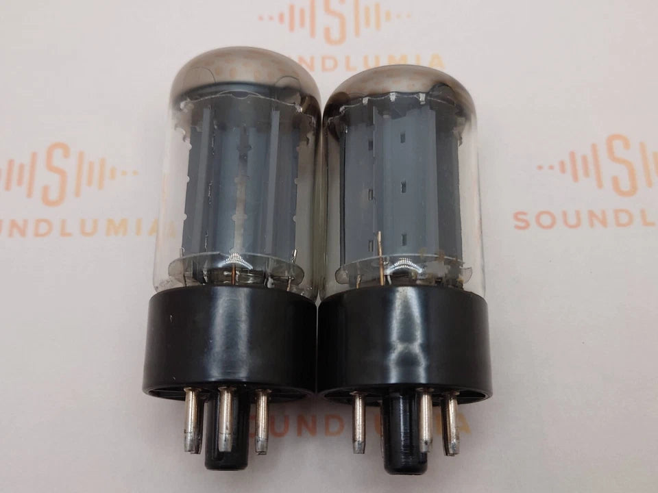 Mullard GZ34 5AR4 OO Getter
