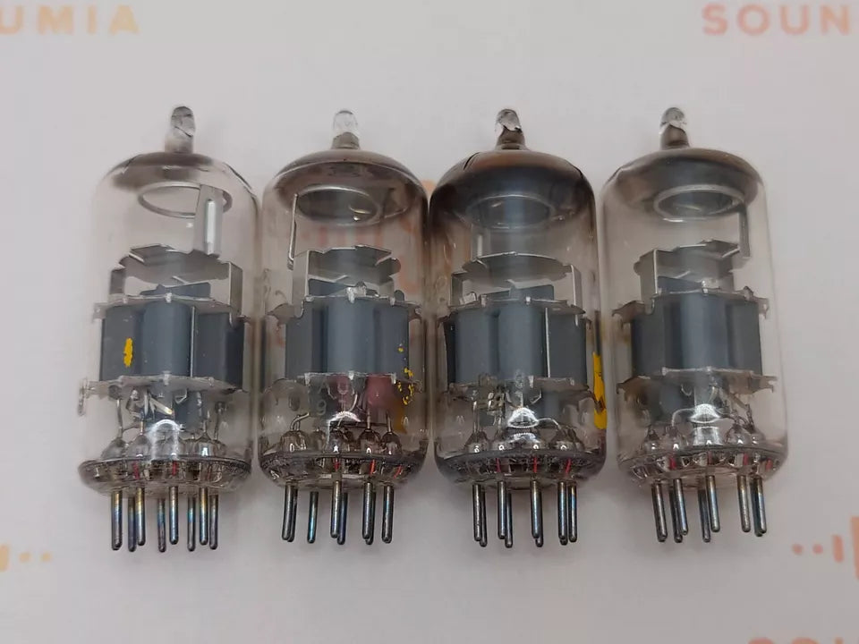 Siemens ECC88 6DJ8 - Munich