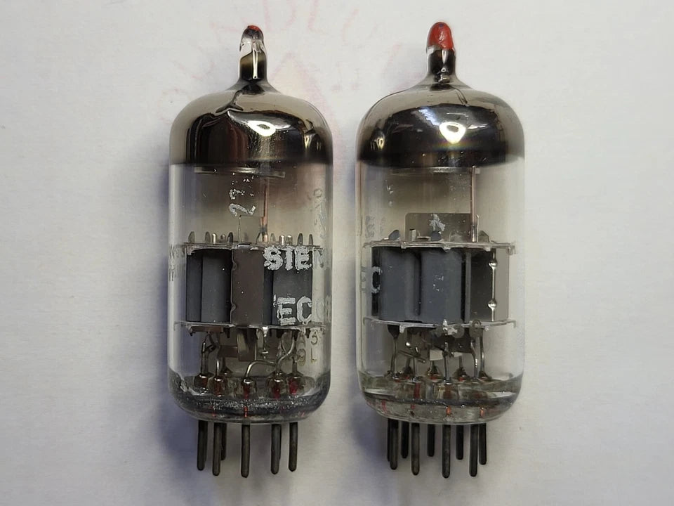 Siemens ECC88 6DJ8 - Munich