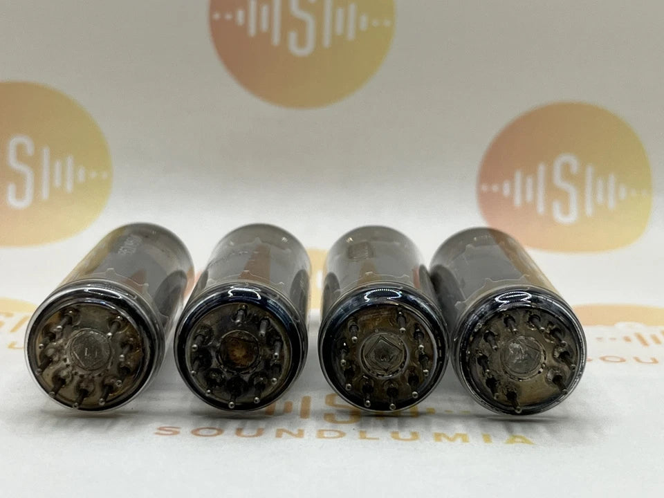 Telefunken EL84 6BQ5 ◇ Bottom Berlin