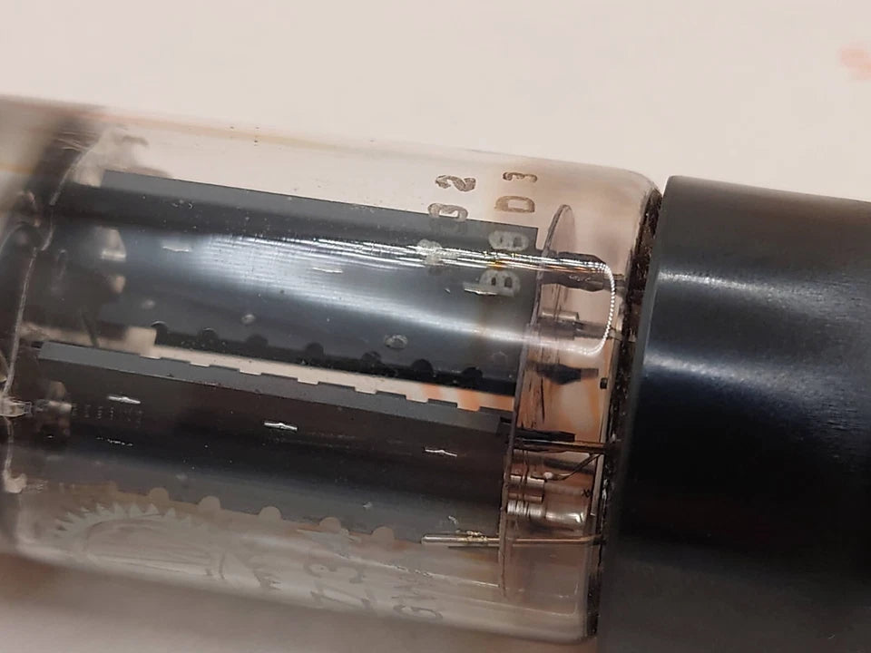 Mullard GZ34 5AR4 OO Getter