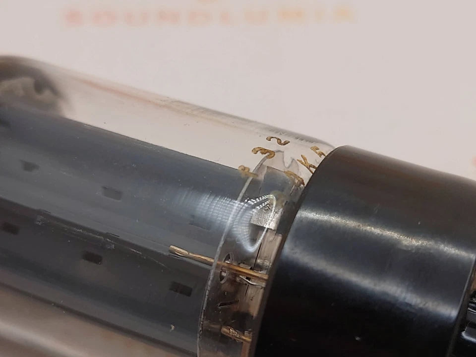 Mullard GZ34 5AR4 OO Getter