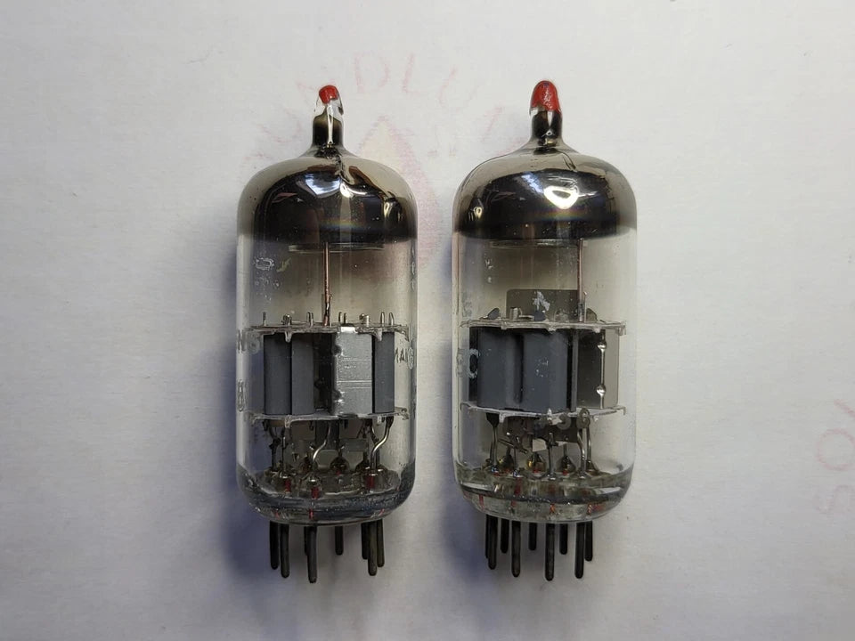 Siemens ECC88 6DJ8 - Munich