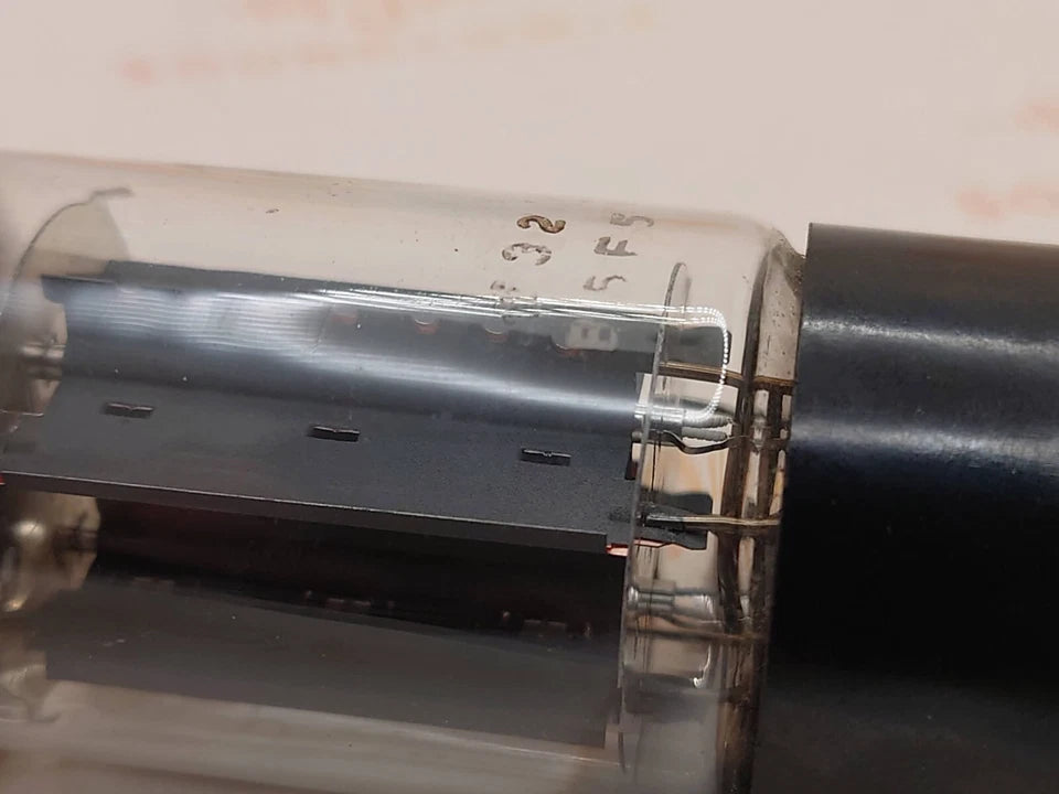 Mullard GZ34 5AR4 O Getter - Blackburn