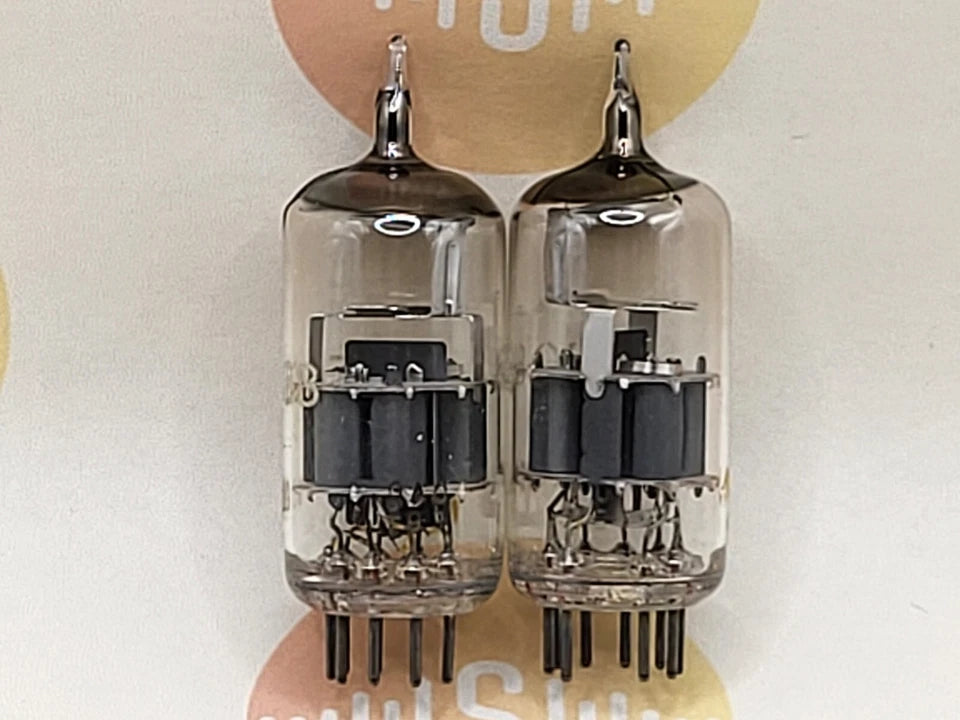 Siemens ECC88 6DJ8 - Munich