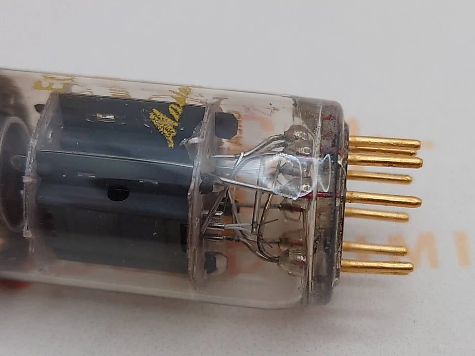 Mullard ECC82 12AU7 Short Plates Blackburn