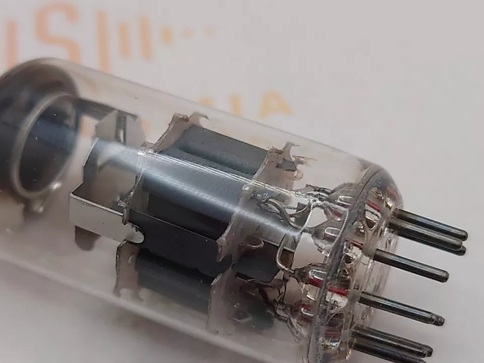 Siemens ECC88 6DJ8 - Munich