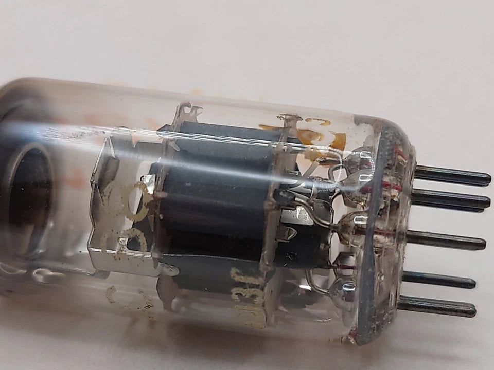 Siemens ECC88 6DJ8 - Munich
