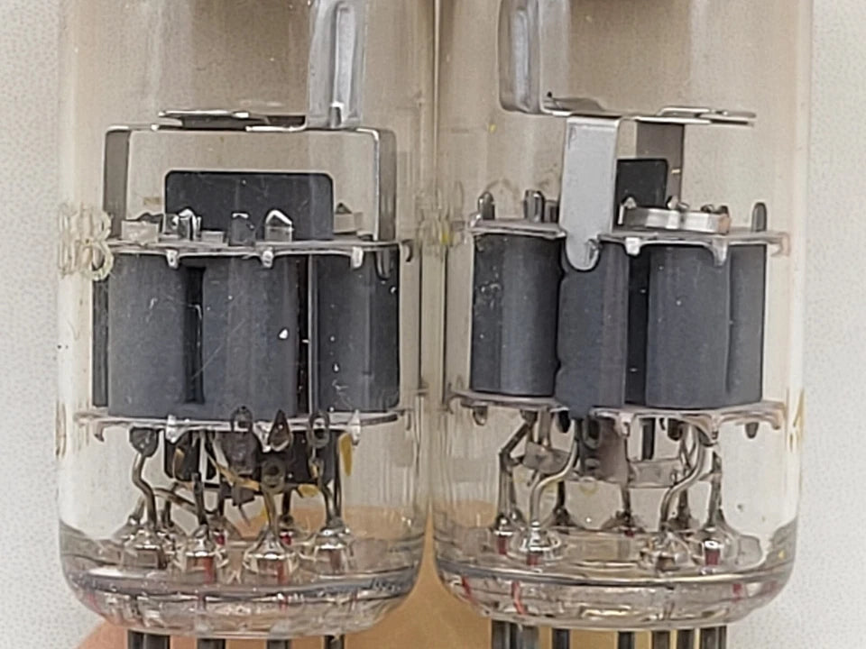 Siemens ECC88 6DJ8 - Munich