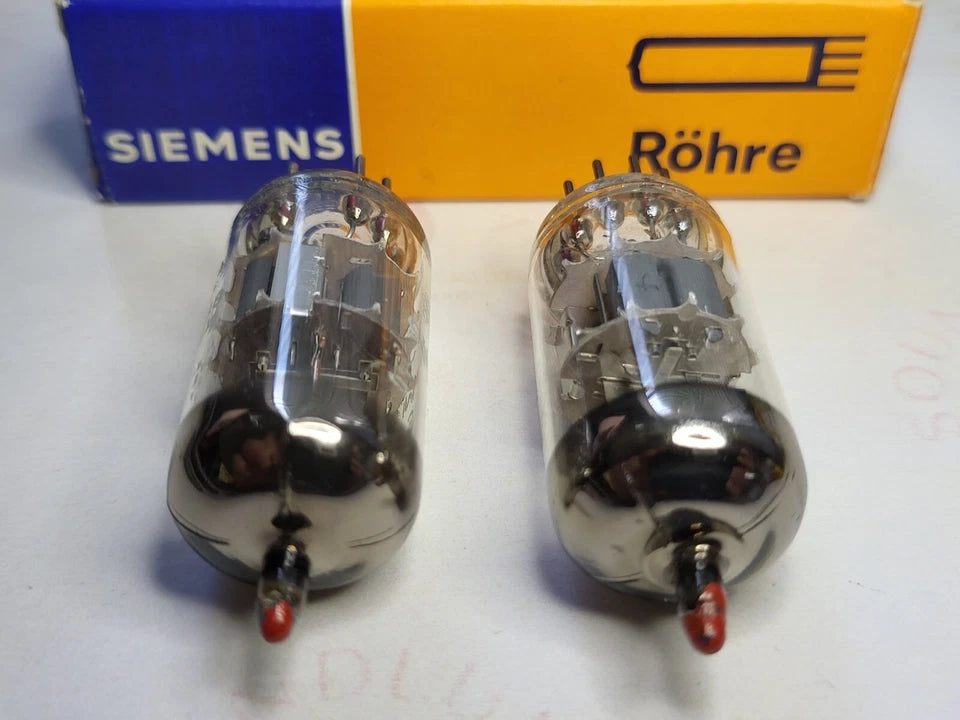 Siemens ECC88 6DJ8 - Munich
