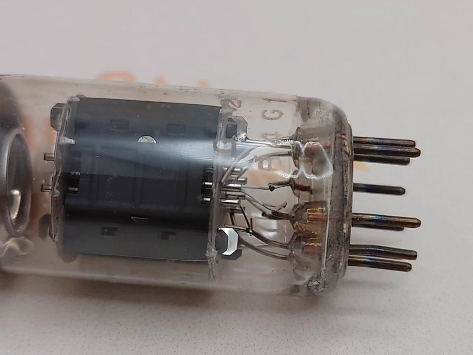 Mullard ECC82 12AU7 Short Plates Blackburn