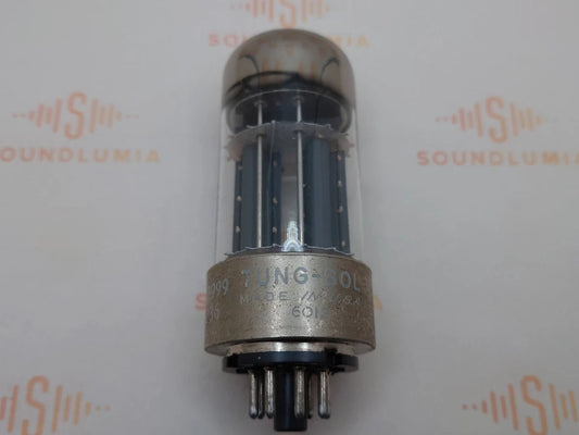 Tung-Sol 7236 (Mil spec. 6080) - Made in U.S.A