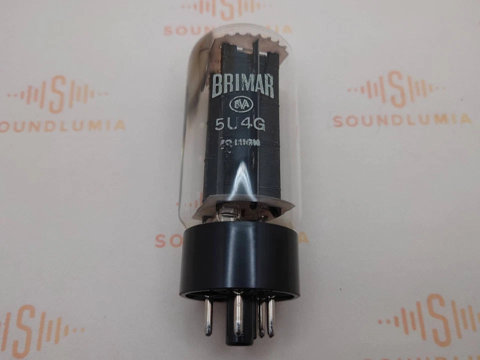 Brimar 5U4G BVA 1960s - Great Britain