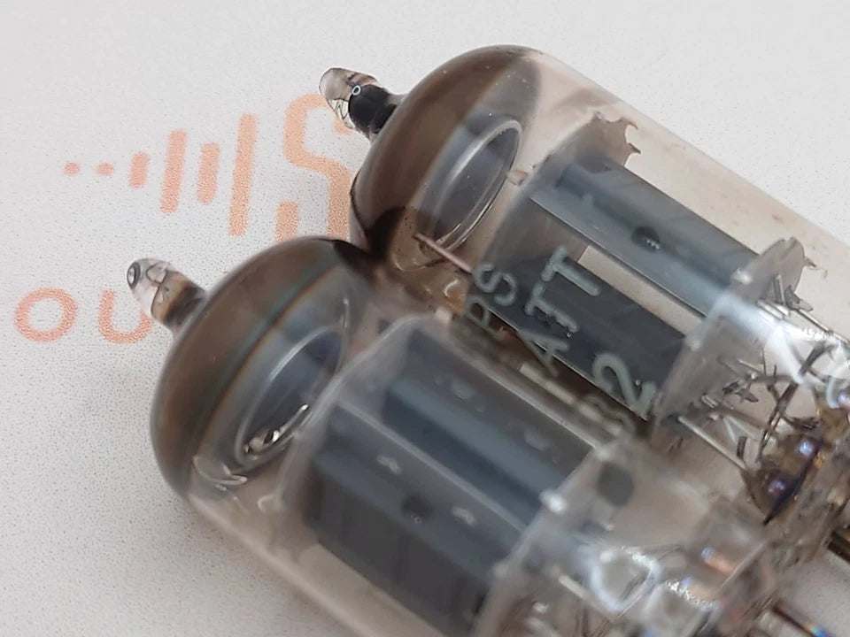 Mullard ECC82 12AU7 Short Plates Blackburn