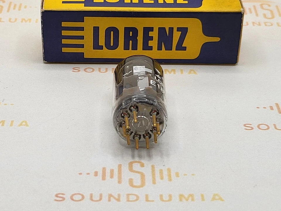 Siemens E188CC 7308 vacuum tube with Silver Plate and O-Getter, image 29