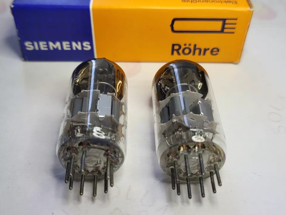Siemens ECC88 6DJ8 - Munich