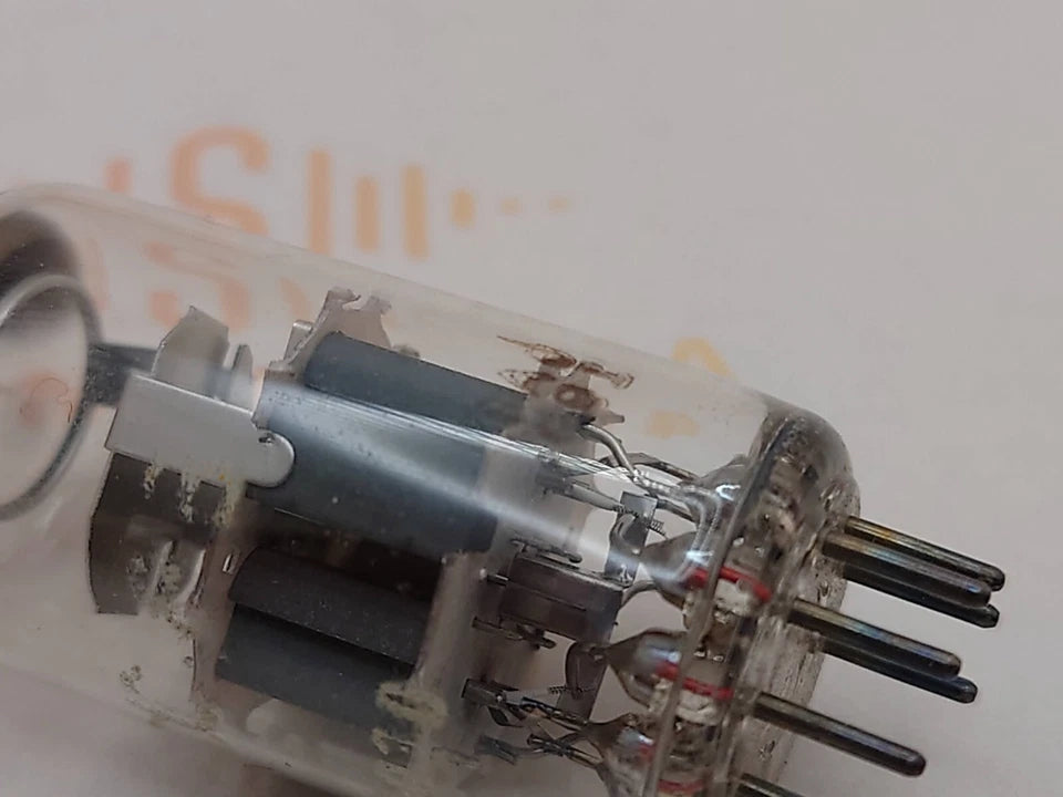 Siemens ECC88 6DJ8 - Munich
