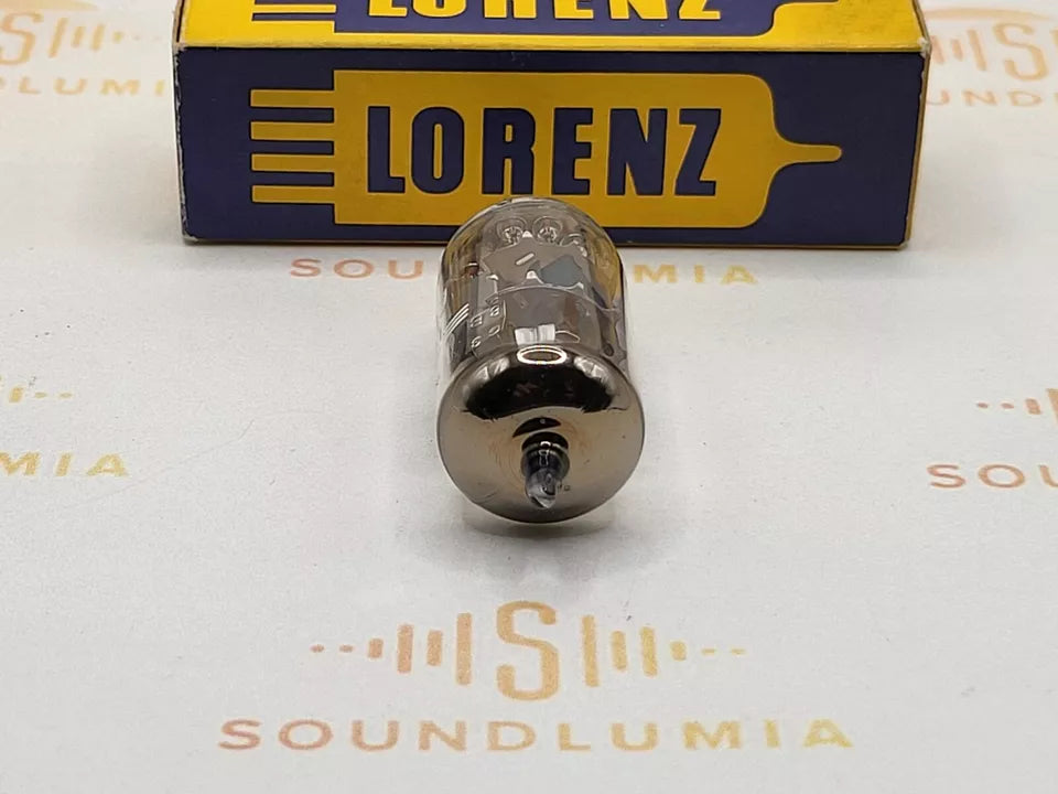 Siemens E188CC 7308 vacuum tube with Silver Plate and O-Getter, image 30