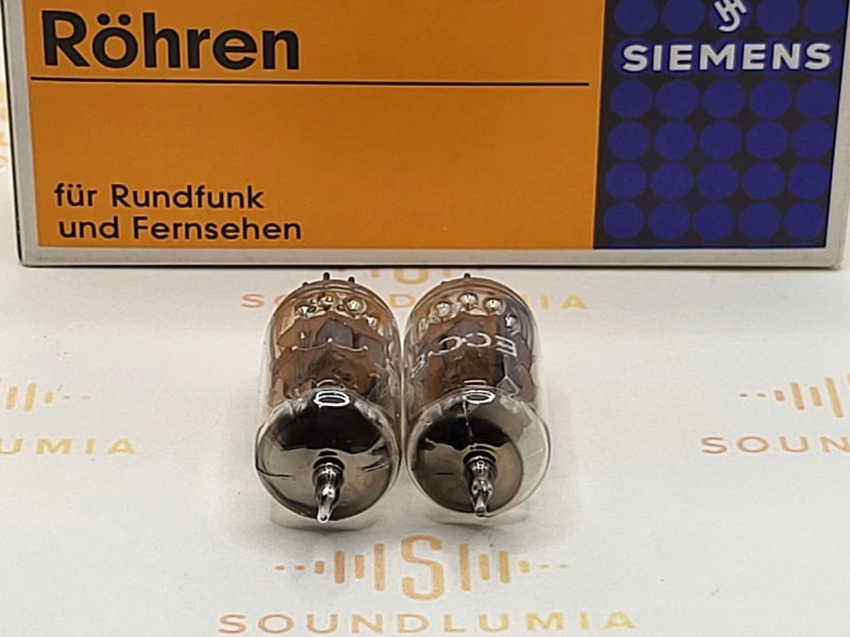 Siemens ECC88 6DJ8 - Munich