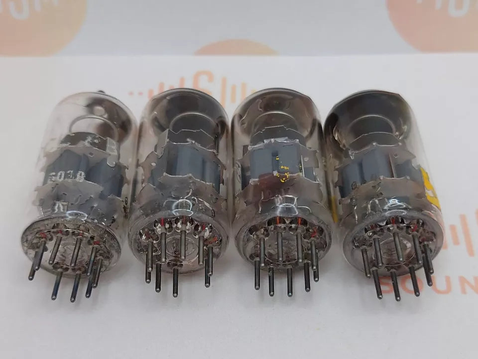 Siemens ECC88 6DJ8 - Munich
