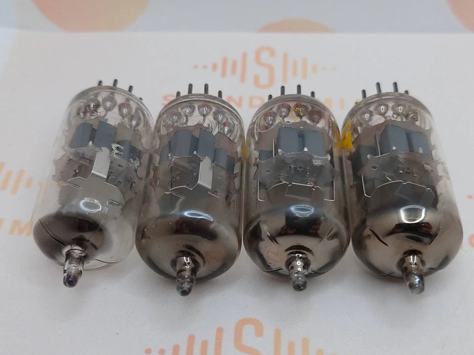Siemens ECC88 6DJ8 - Munich