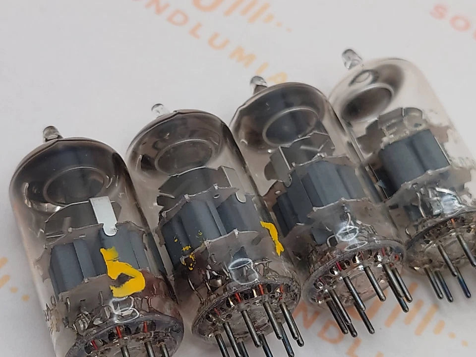 Siemens ECC88 6DJ8 - Munich