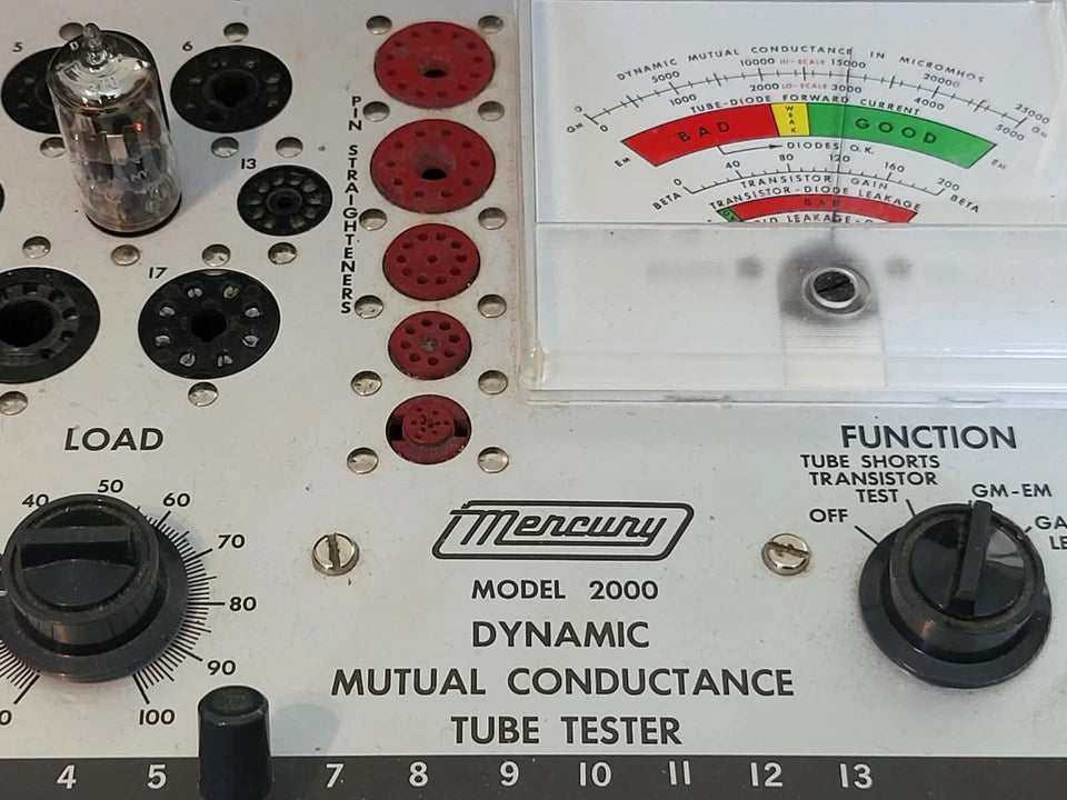 Siemens E188CC 7308 vacuum tube with Silver Plate and O-Getter, image 51