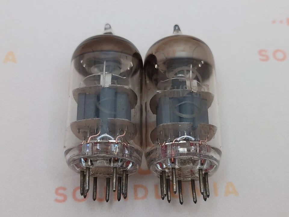 Reflektor 6N23P E88CC vacuum tube, image 3
