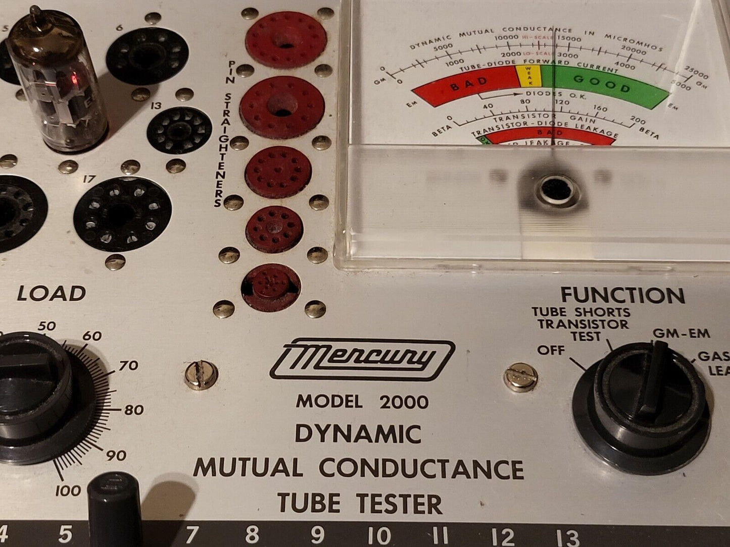 Mullard E88CC/01 = CV2493 = 6922 配对 - Blackburn 1960 - 相同代码 - 全新库存