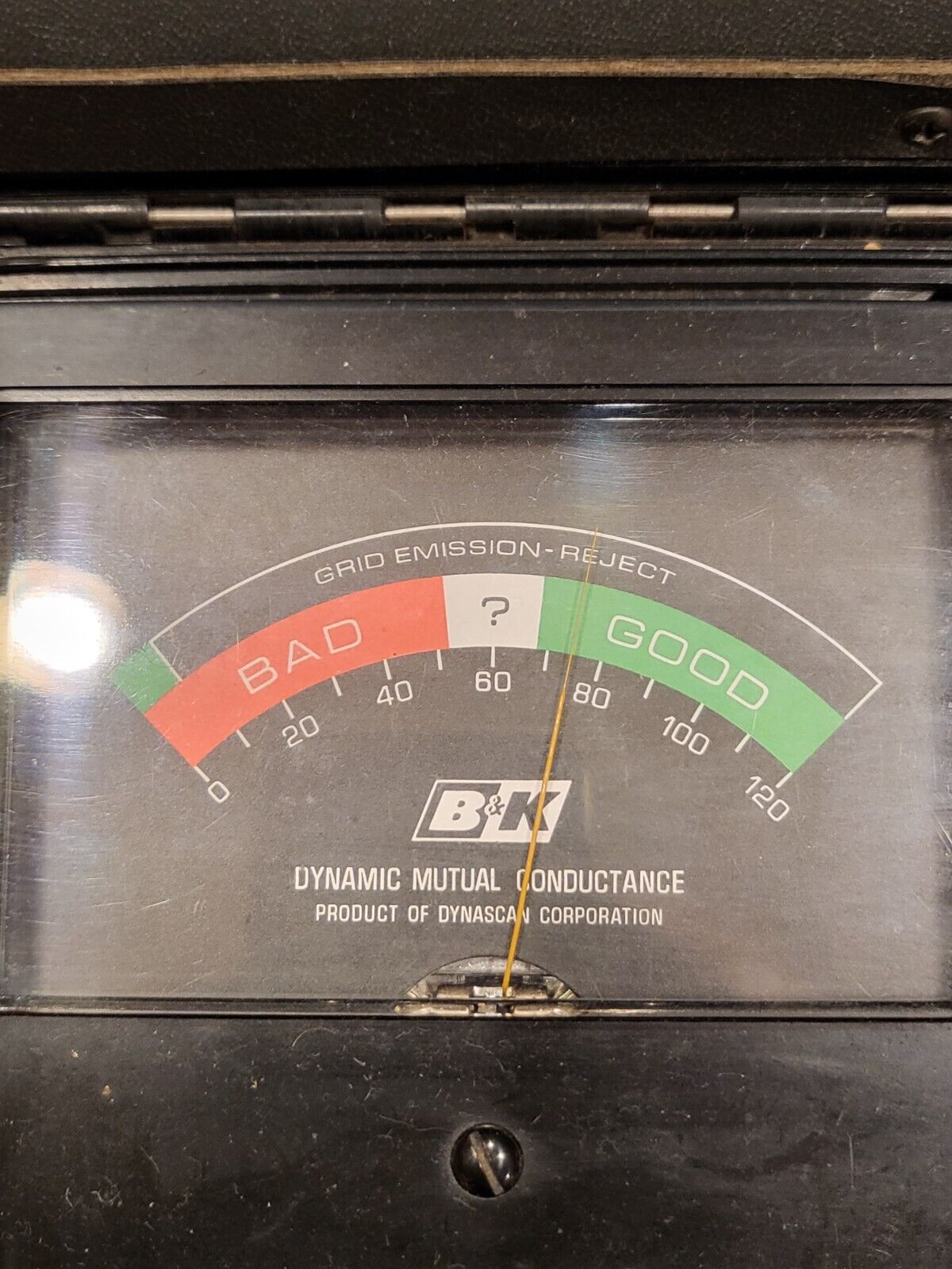 Mullard E88CC Tubes Matched Pair - 1963/65 - NOS