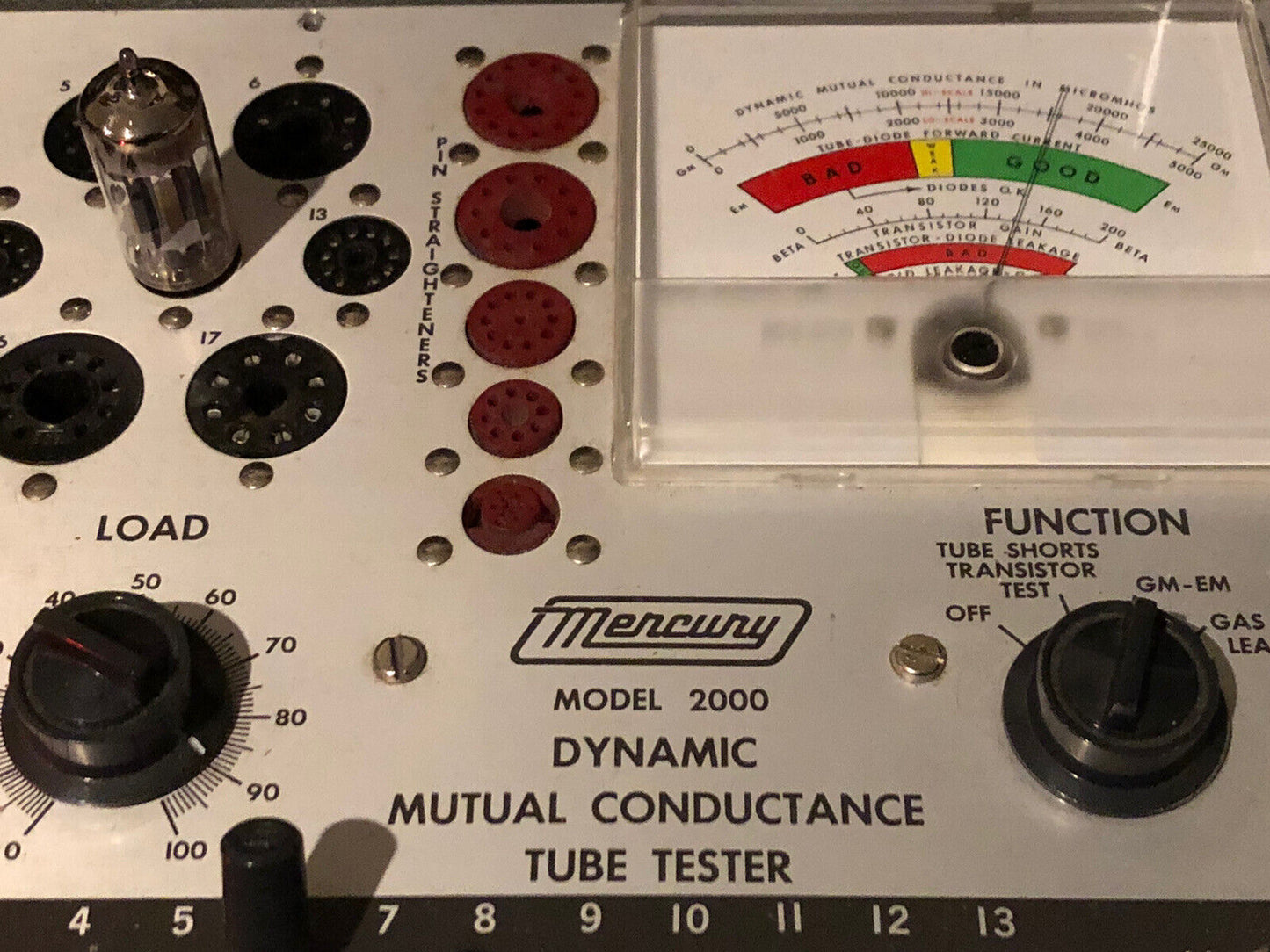 西门子 ECC82 12AU7 前置放大管 配对 - 灰色屏极 - 慕尼黑 1960 年 - 全新库存