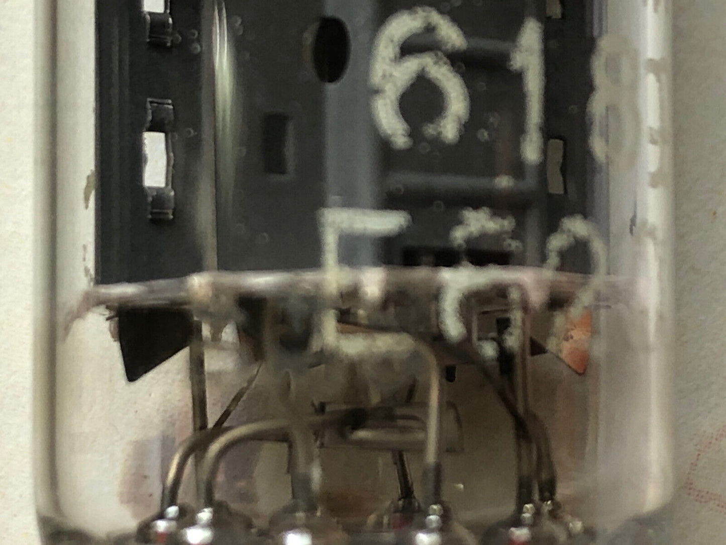 Siemens 6189 12AU7 ECC82 Vorverstärkerröhren, passendes Paar – München 1968/69 – fast neuwertig