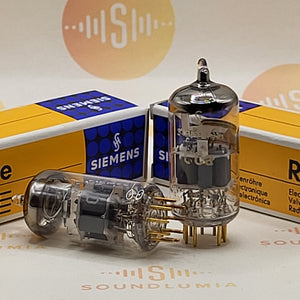 Vintage Tubes for Pre-Amplifiers