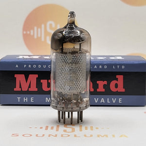Vintage Tubes for Microphones