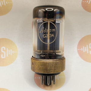 Vintage Rectifier Tubes