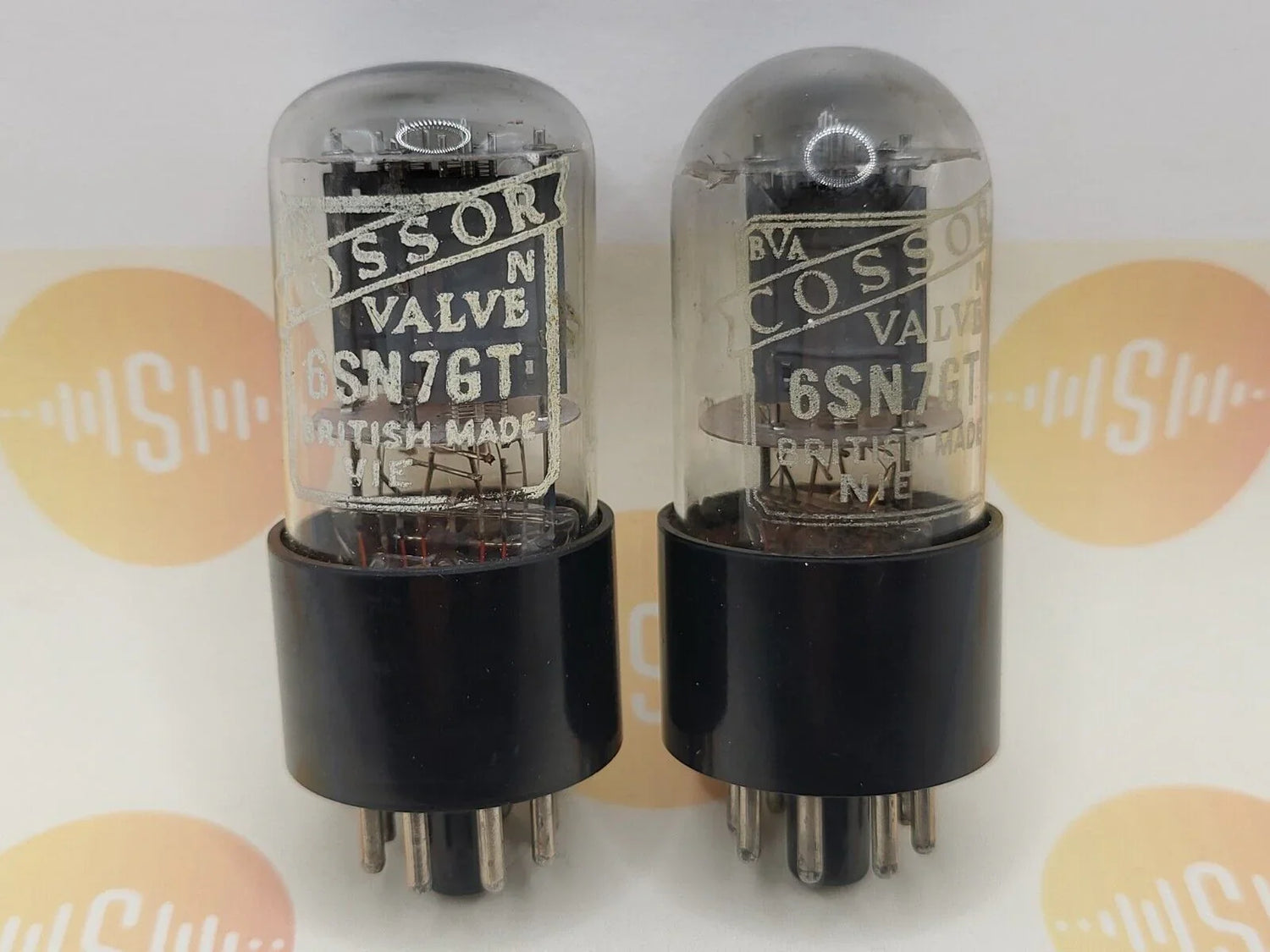 6SN7/6SN7GT