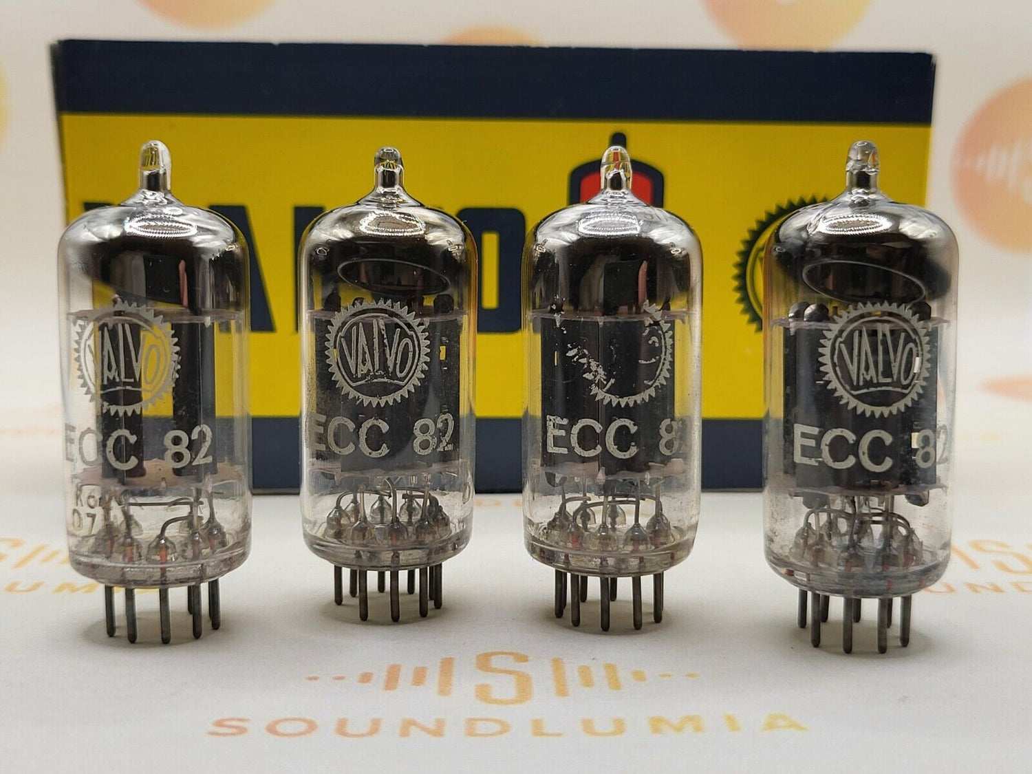 ECC82/12AU7