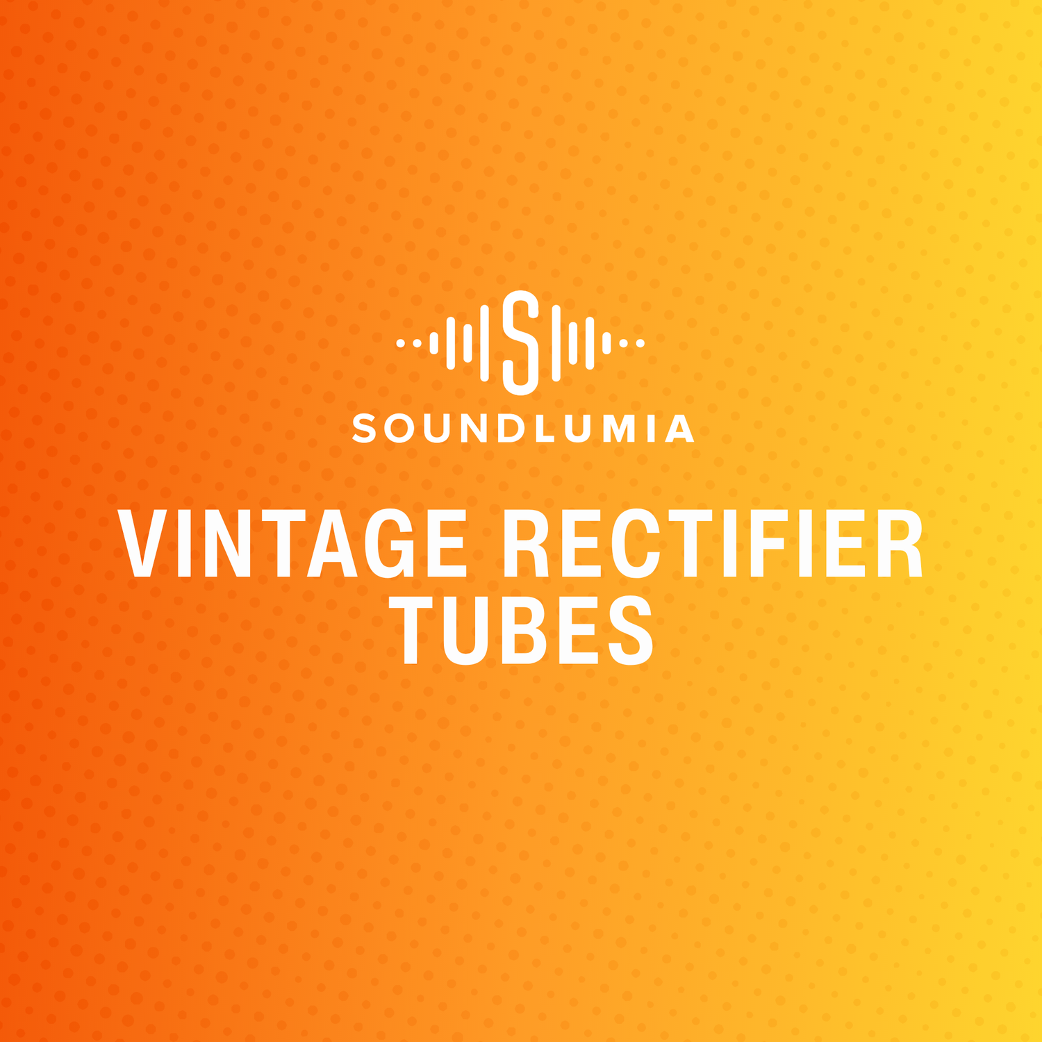 Vintage Rectifier Tubes