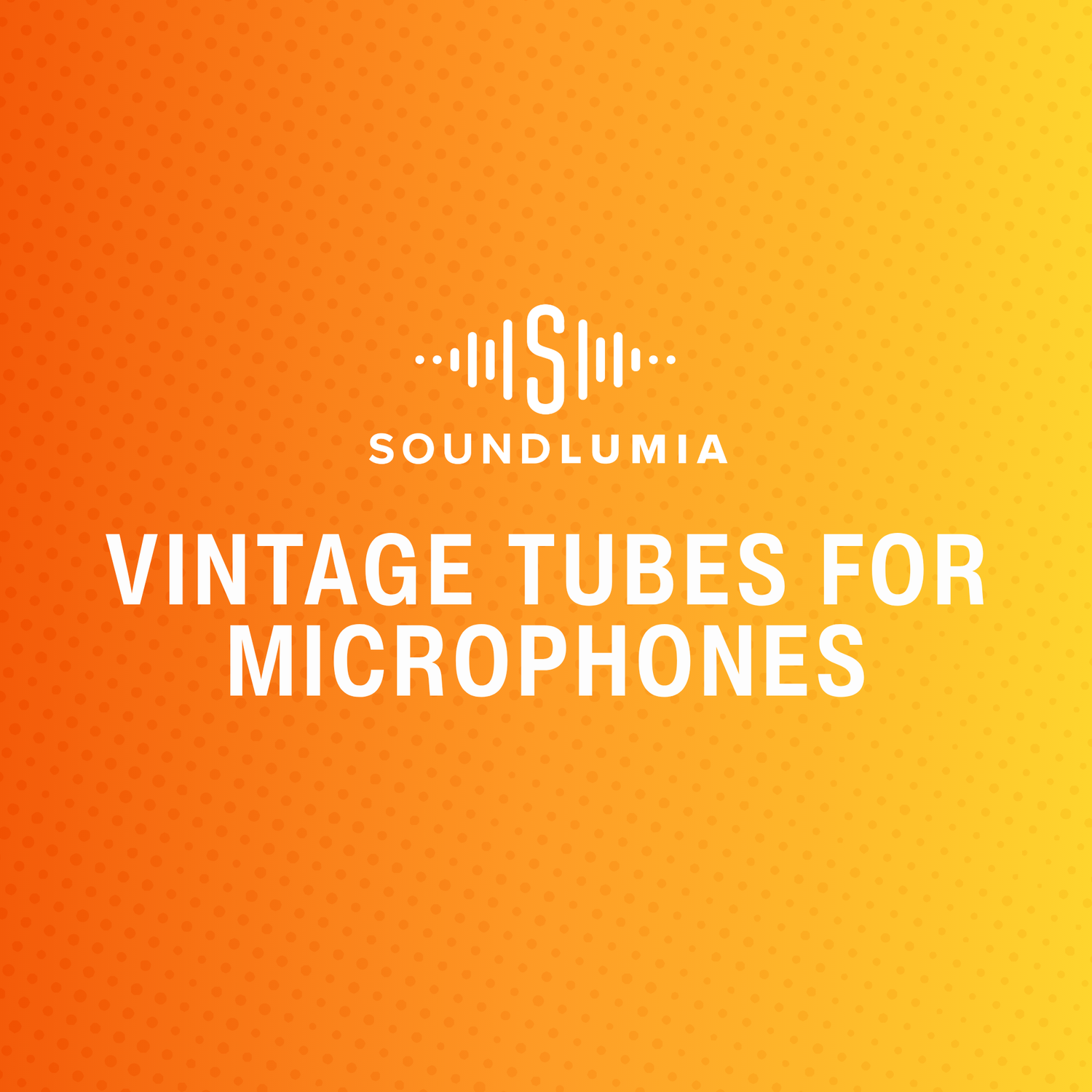 Vintage Tubes for Microphones